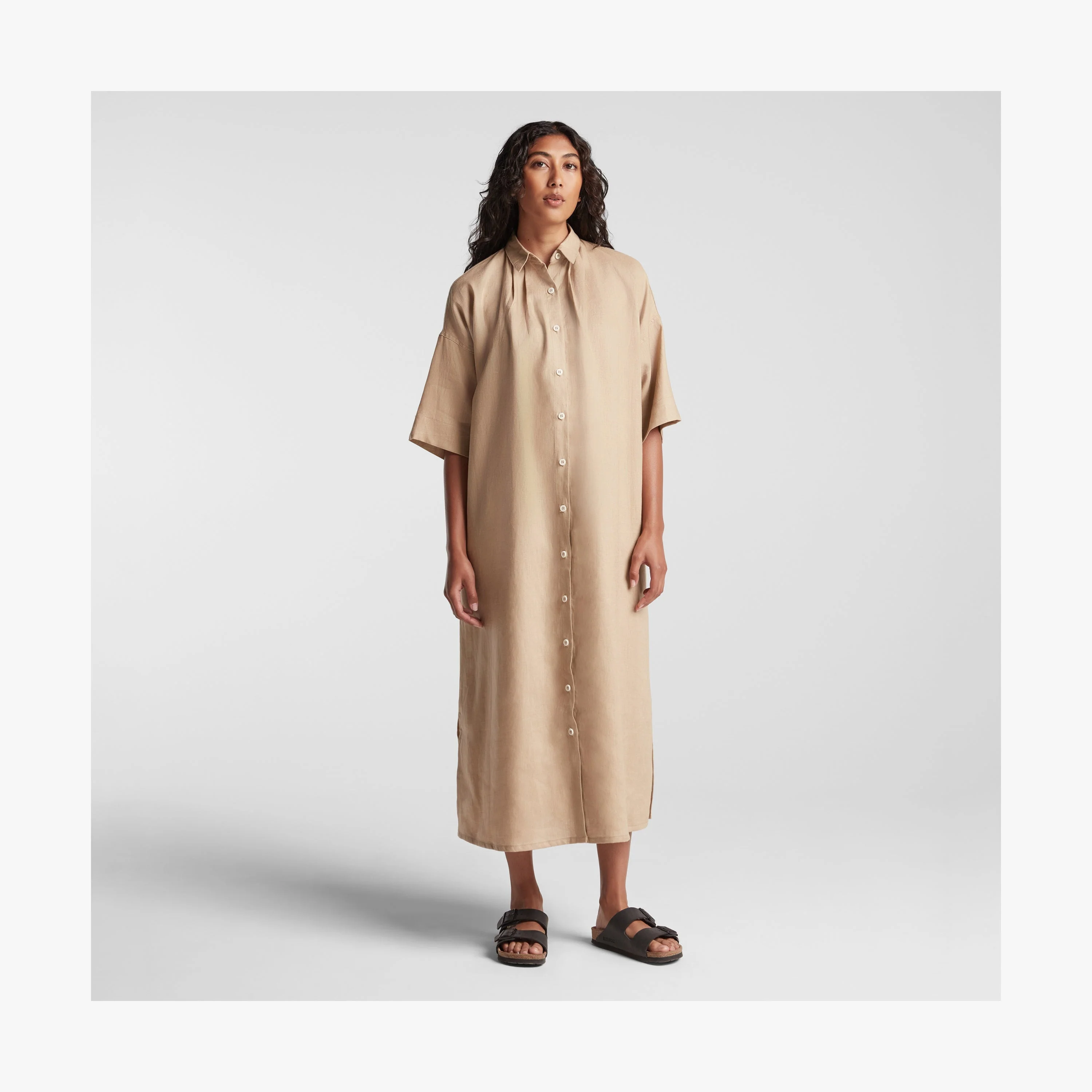 Algarve Shirt Dress - Image 19