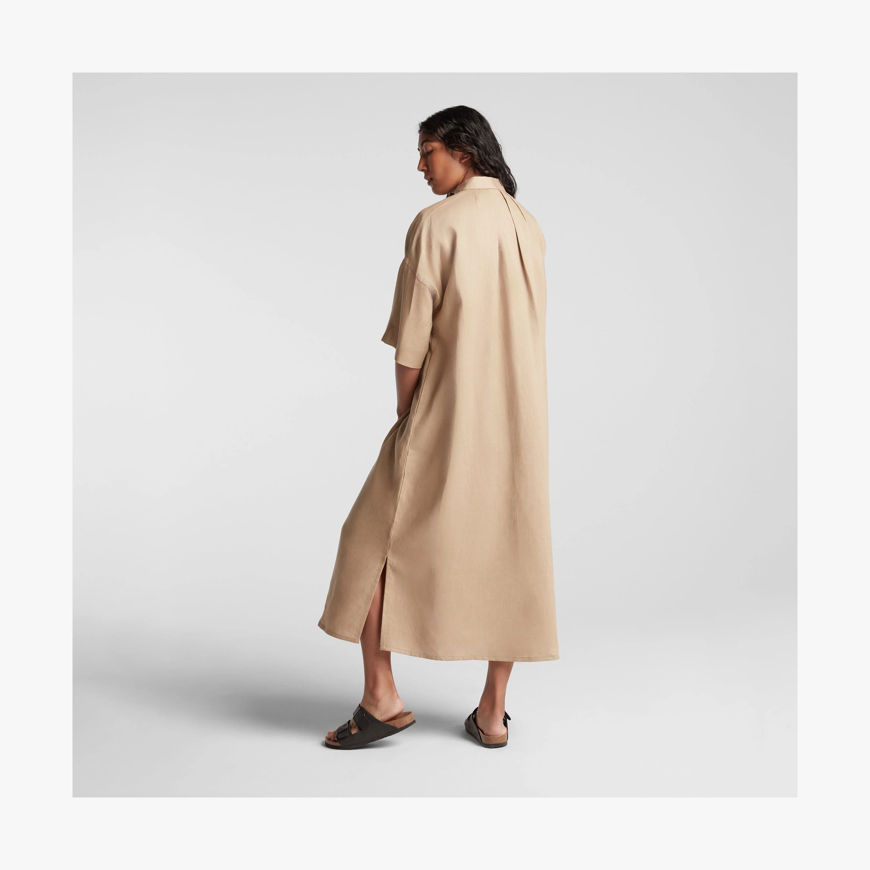Algarve Shirt Dress - Image 21