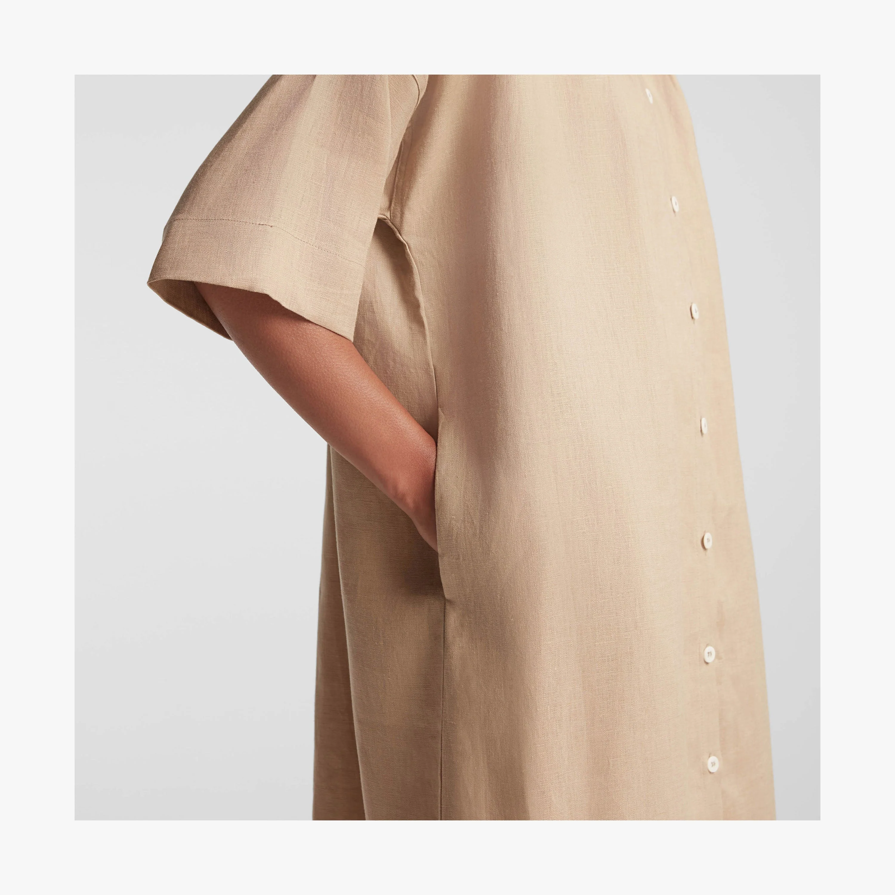 Algarve Shirt Dress - Image 24