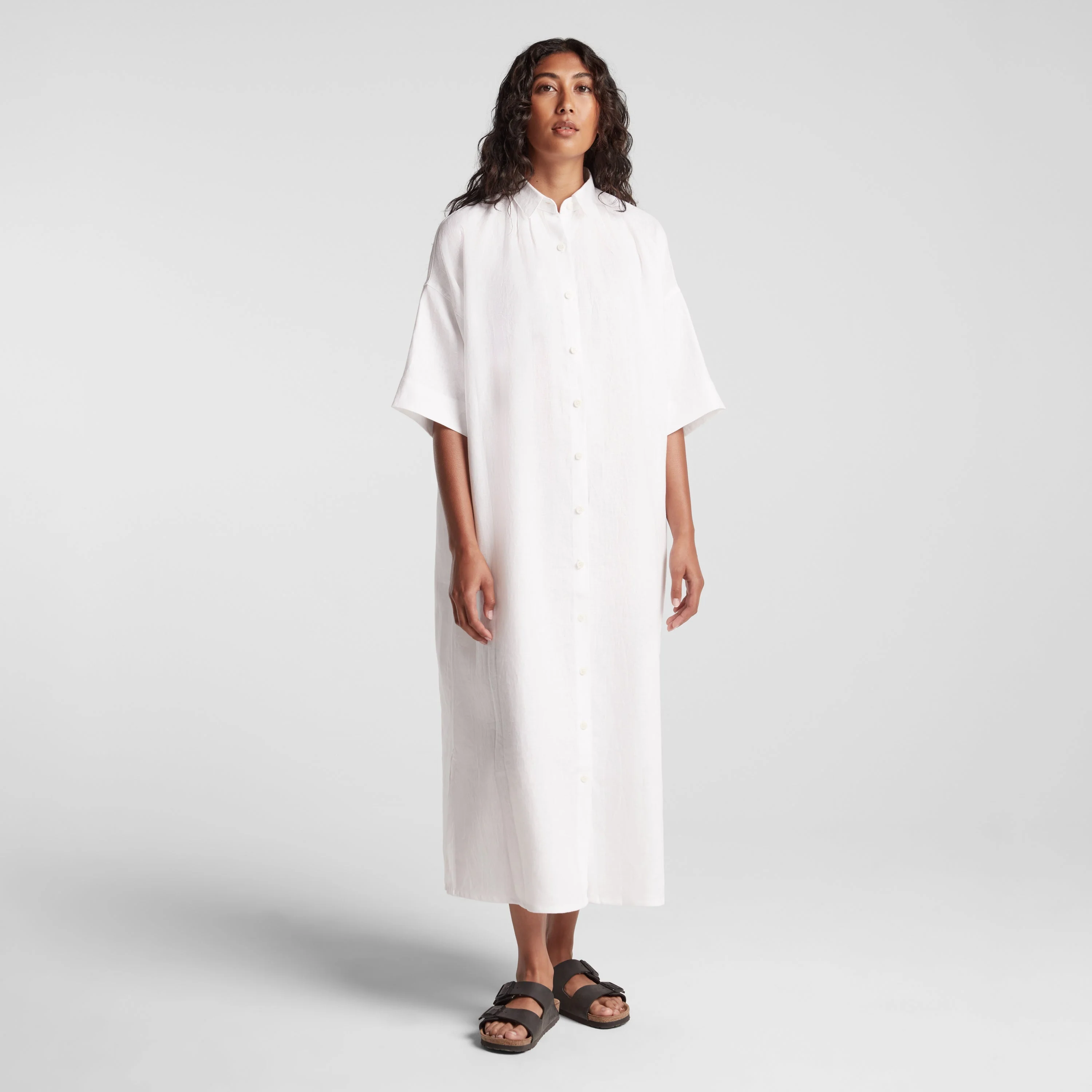 Algarve Shirt Dress - Image 36