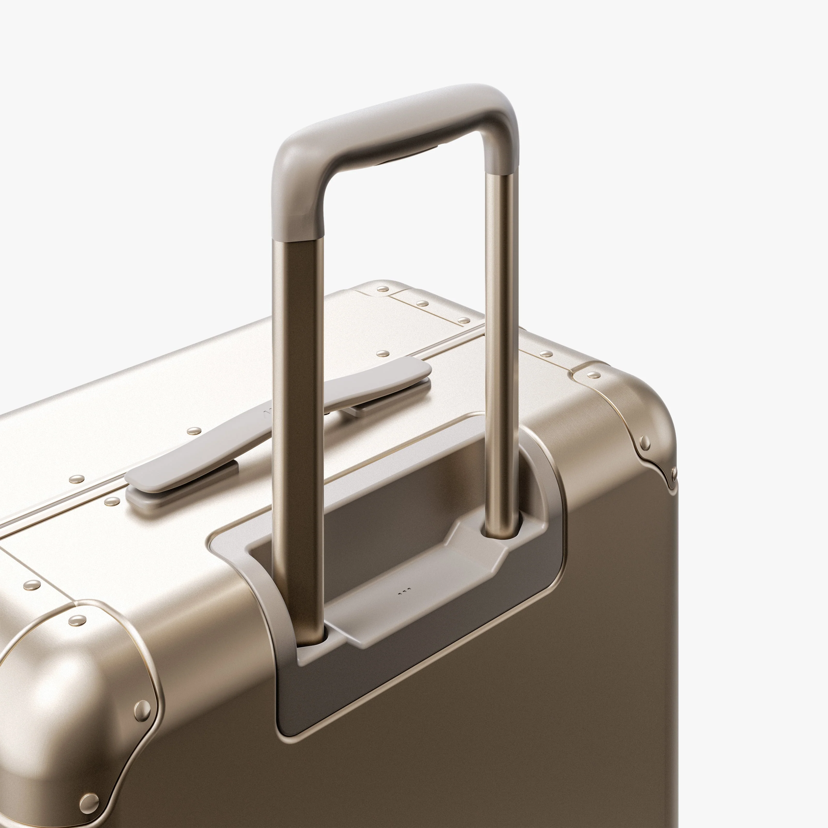 Aluminum Check-In Medium - Image 12