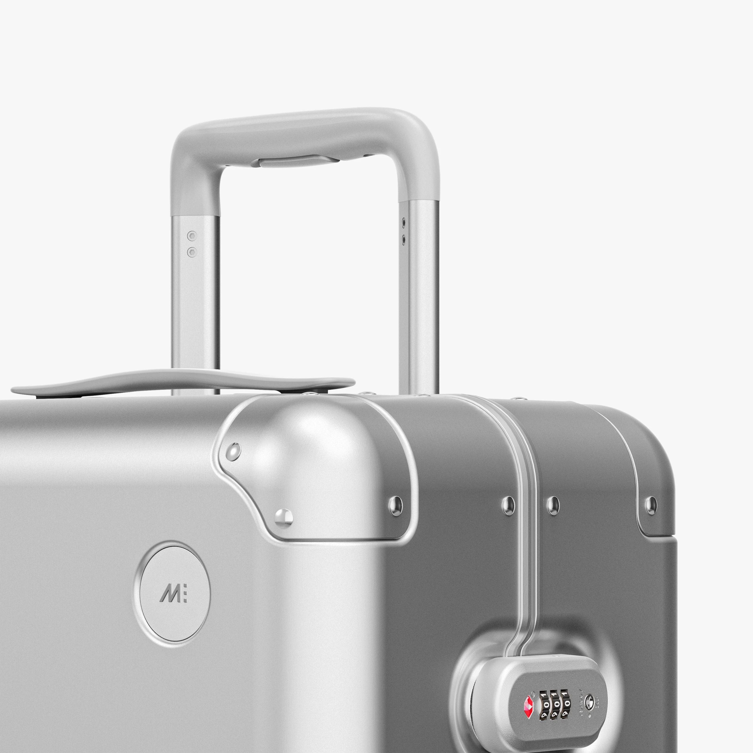Aluminum Check-In Medium - Image 41