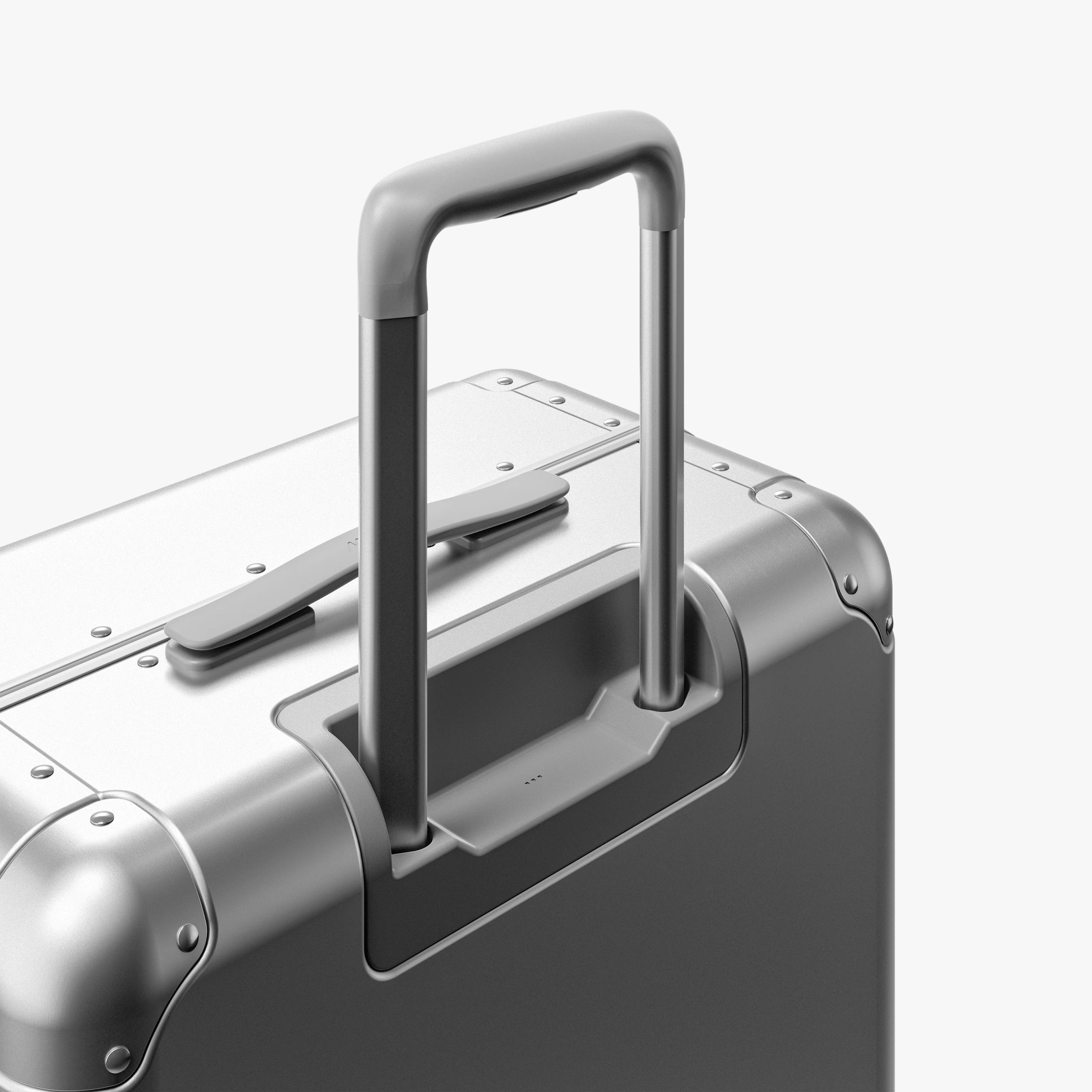 Aluminum Check-In Medium - Image 42