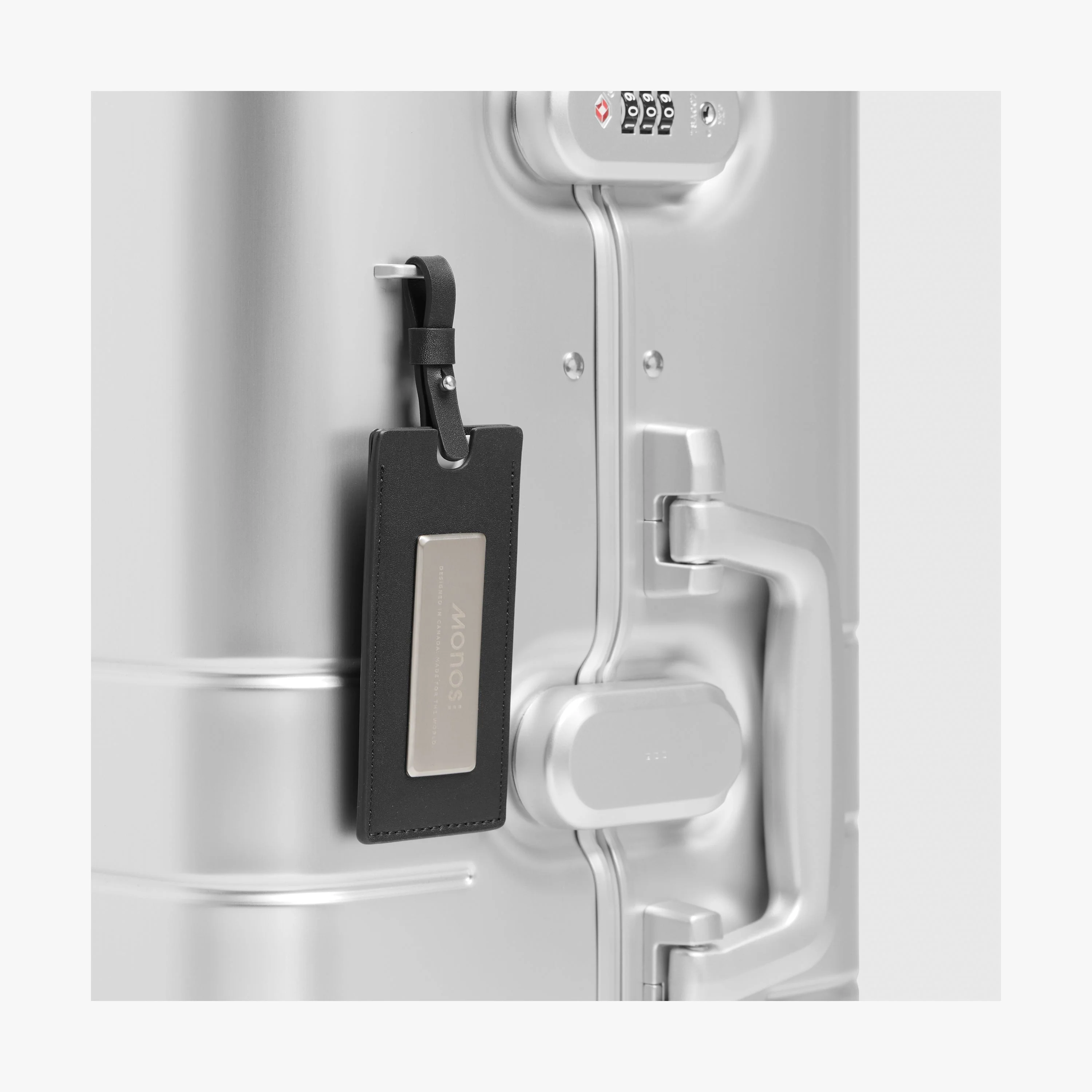 Aluminum Check-In Medium - Image 43