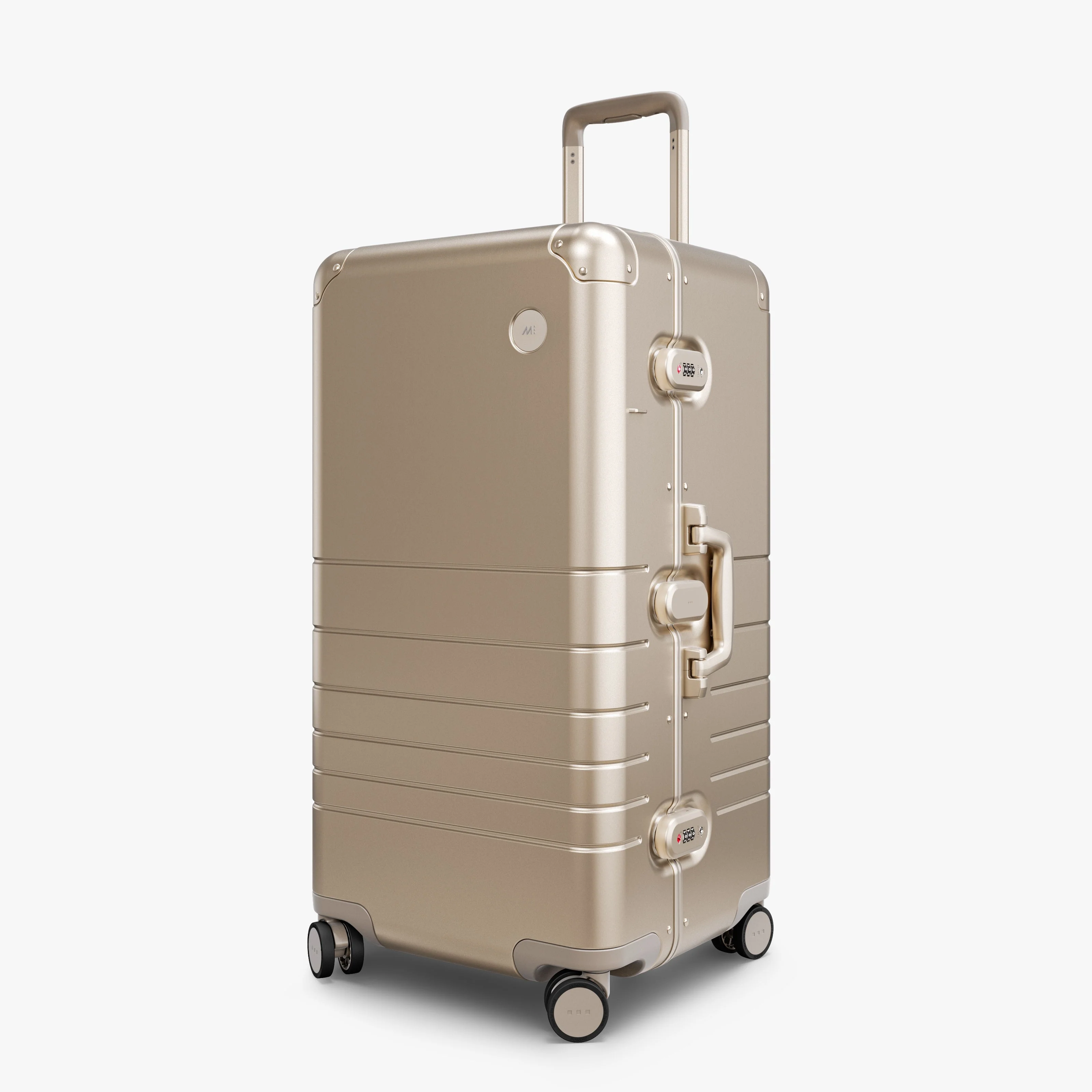 Aluminum Trunk Large - Image 8