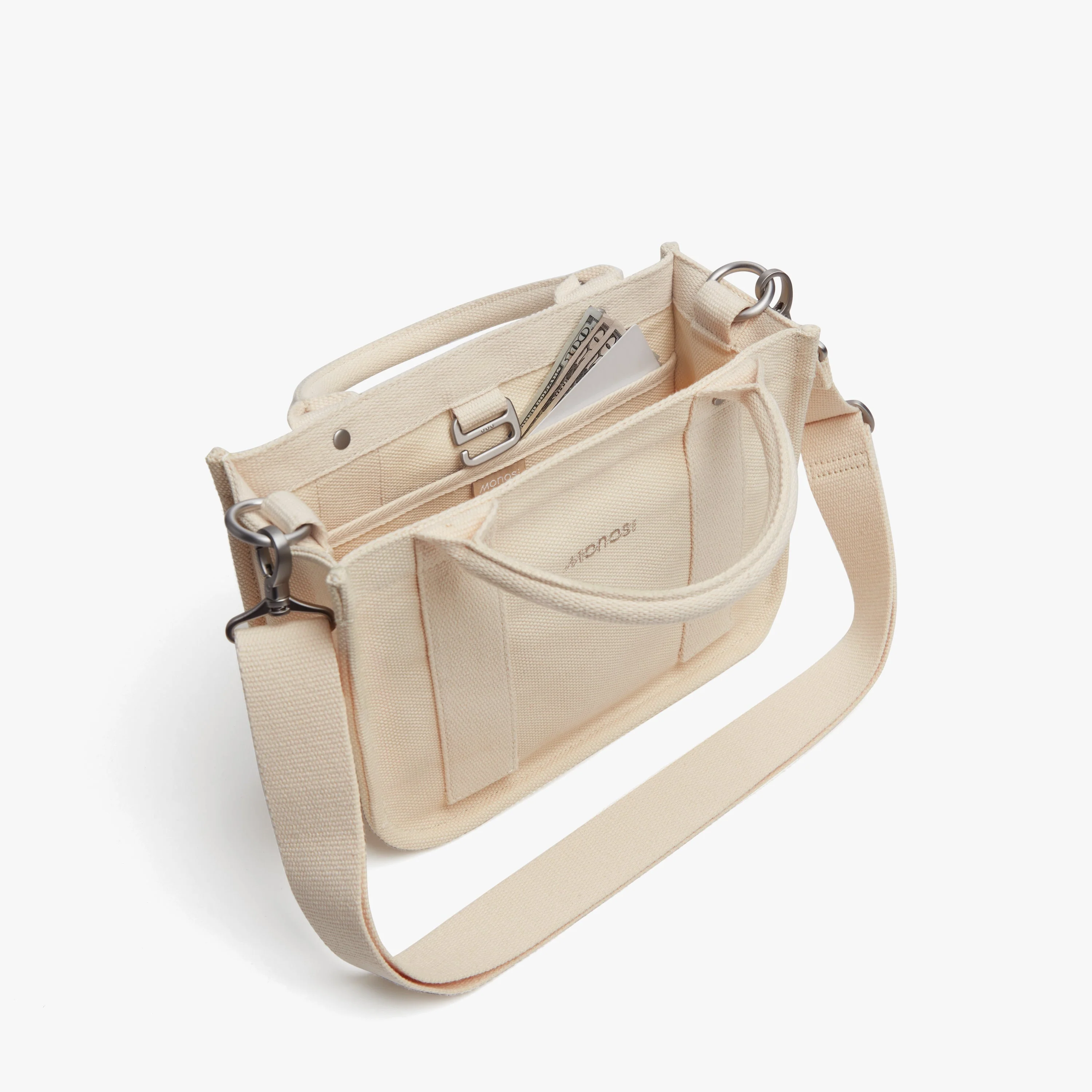 Gesso Small Tote - Image 10