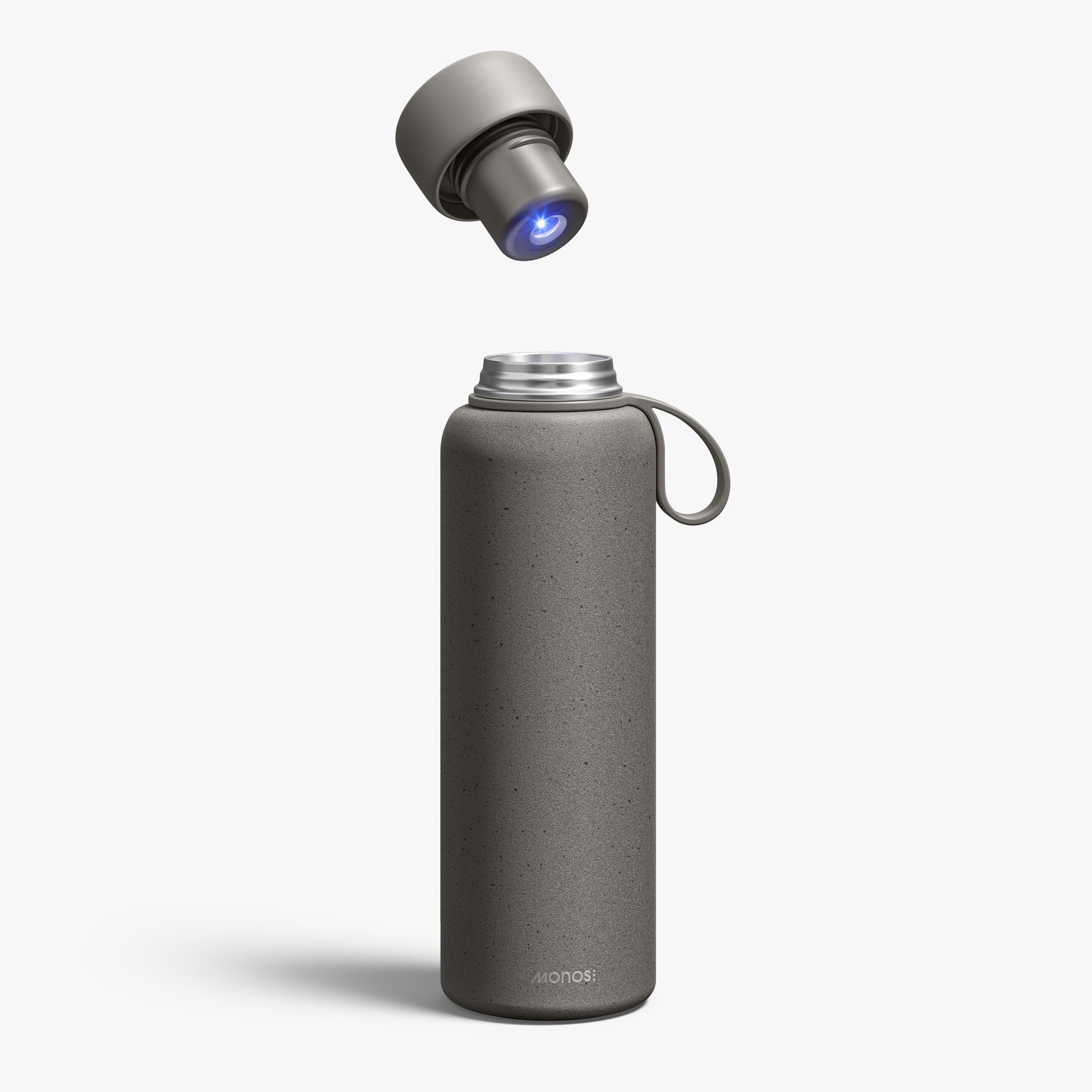 Kiyo UVC Water Bottle - Image 28