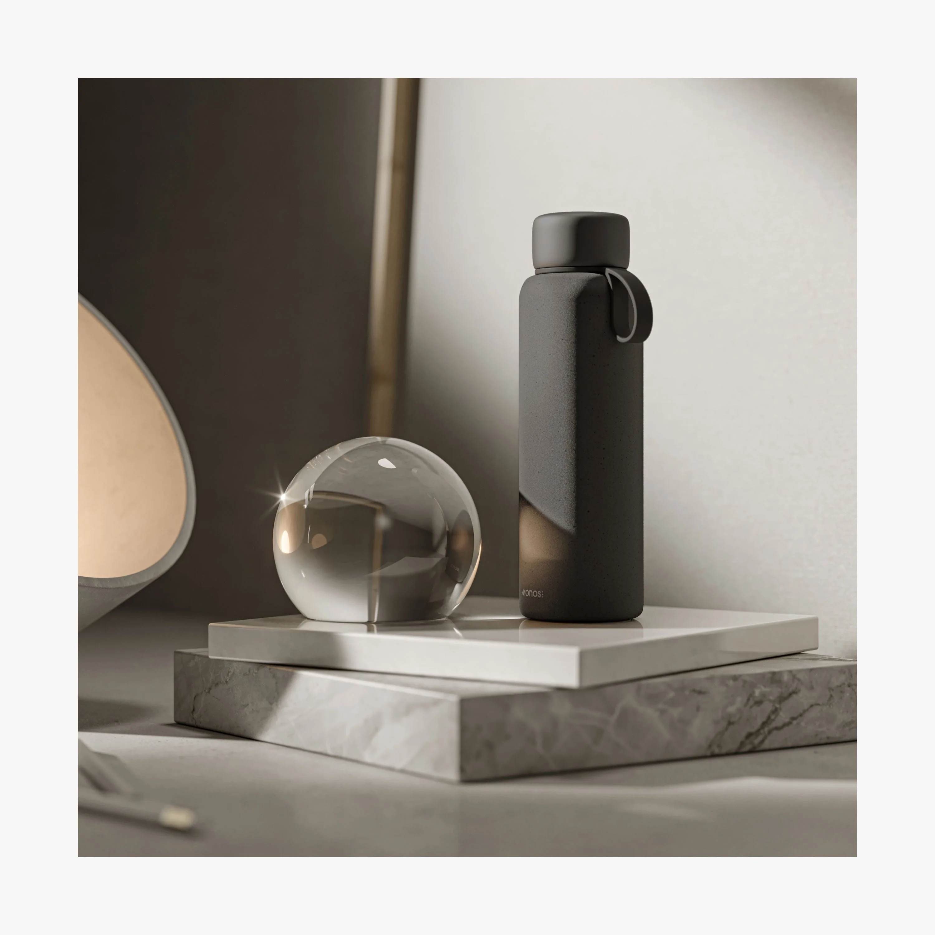 Kiyo UVC Water Bottle - Image 60
