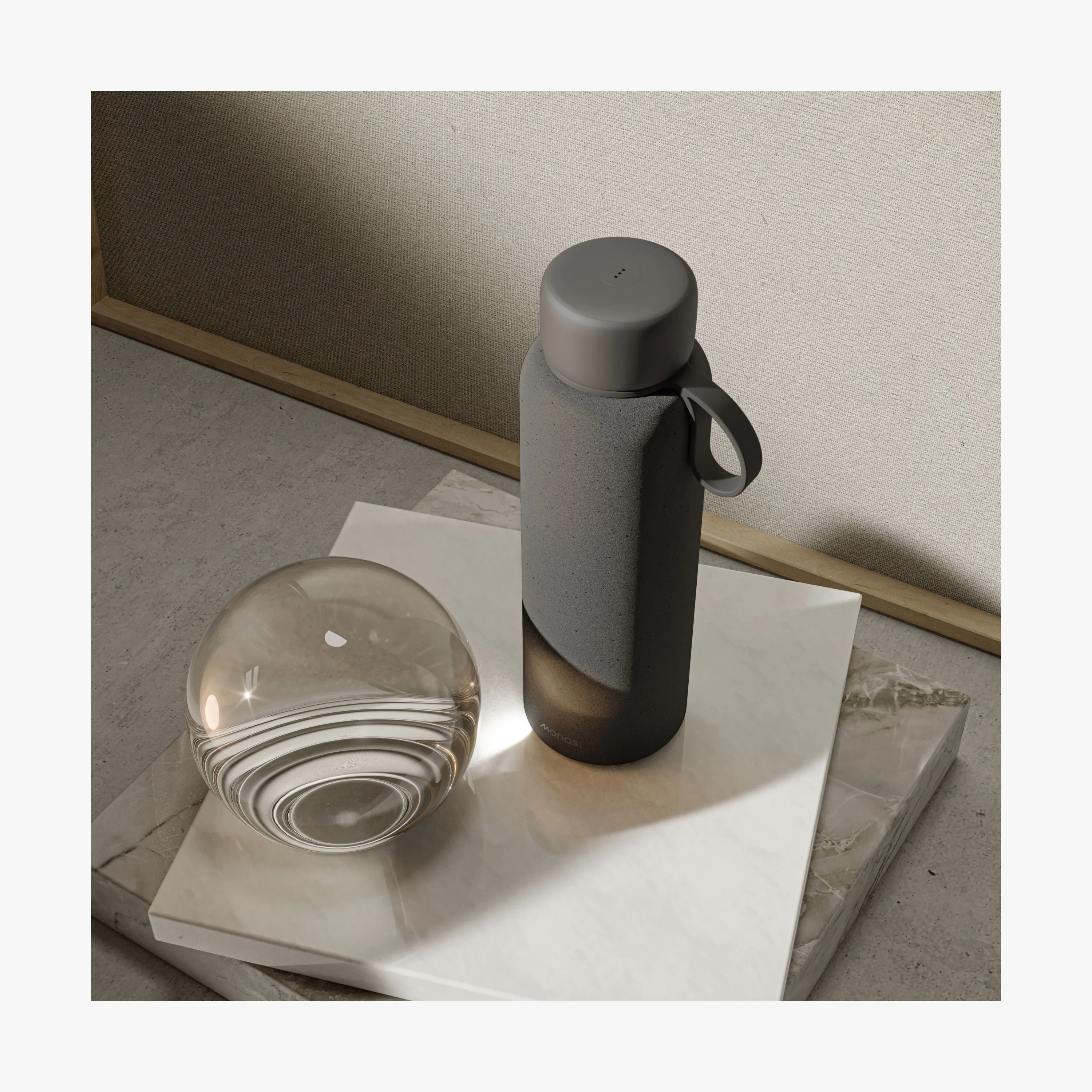 Kiyo UVC Water Bottle - Image 61