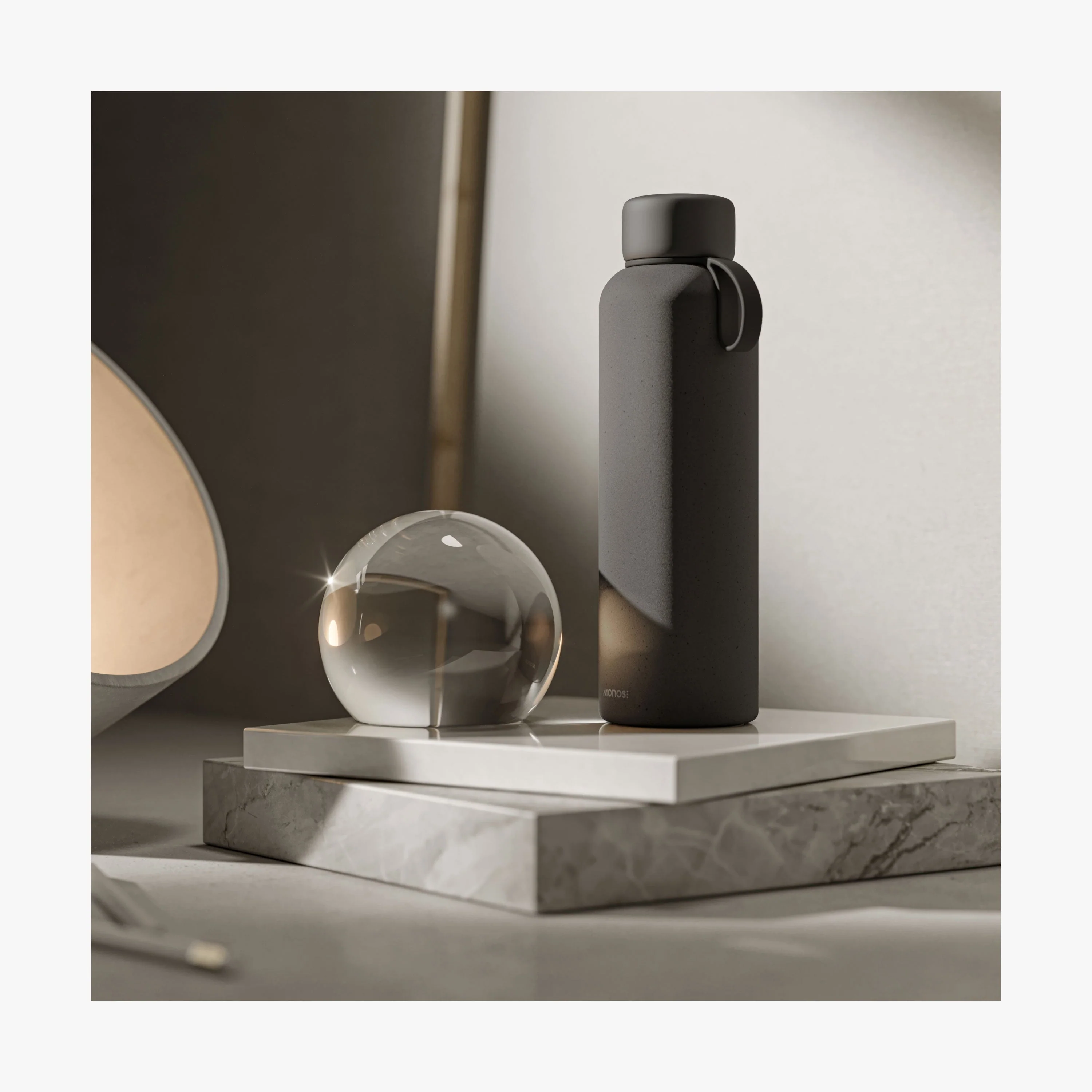 Kiyo UVC Water Bottle - Image 64