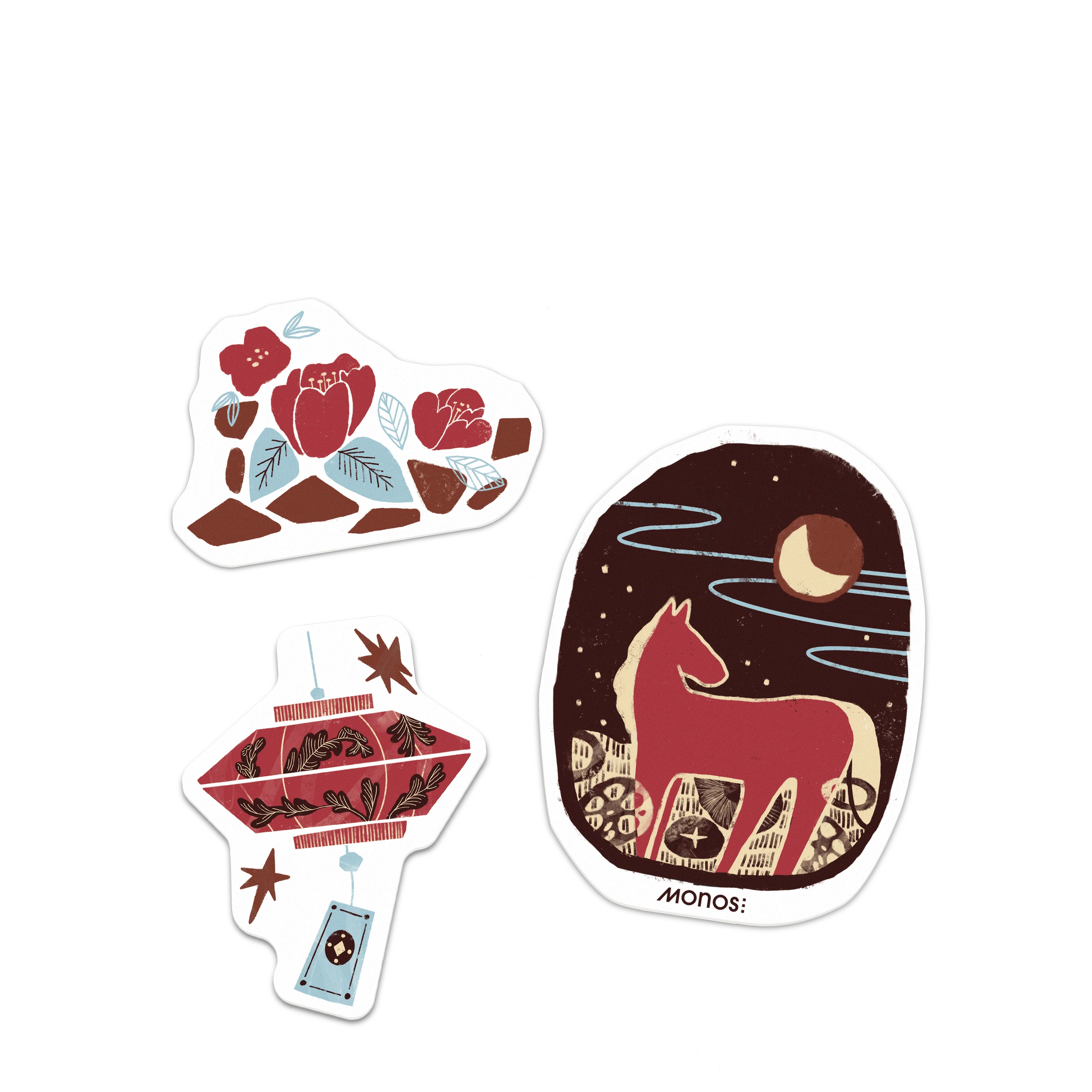 Lunar New Year Stickers - Image 7